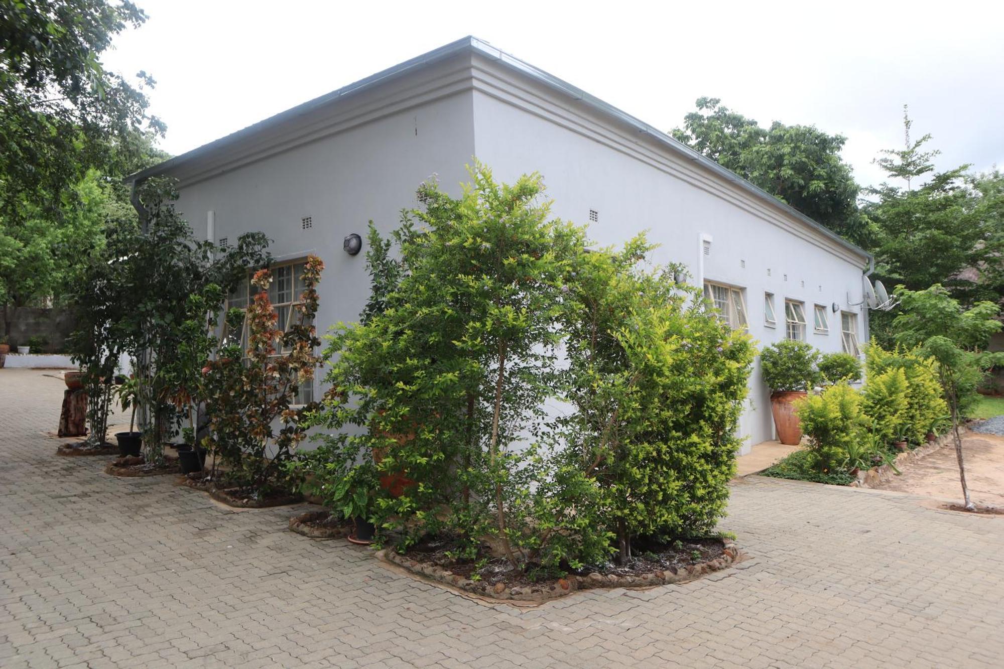Bed and Breakfast Beulah Court Vineyard Kasane Zewnętrze zdjęcie