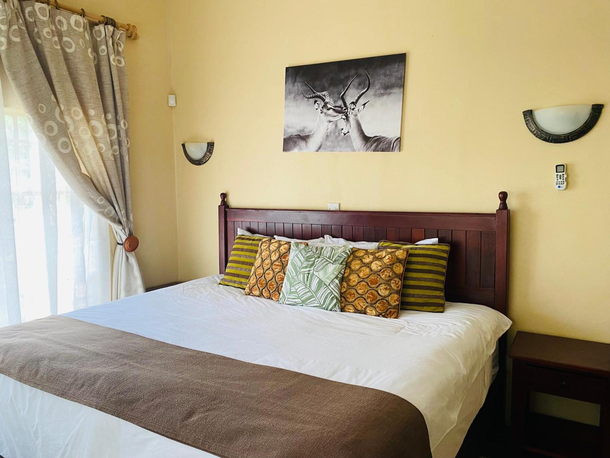 Bed and Breakfast Beulah Court Vineyard Kasane Zewnętrze zdjęcie