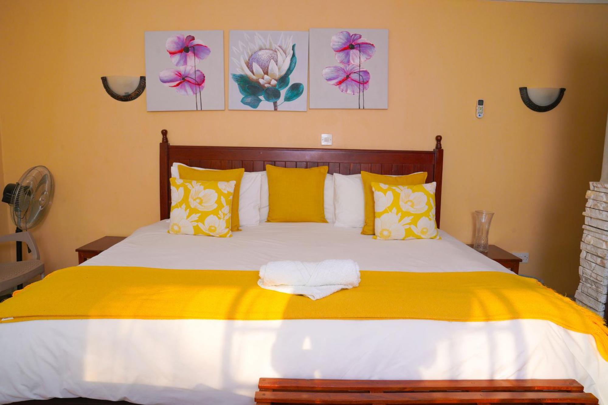 Bed and Breakfast Beulah Court Vineyard Kasane Zewnętrze zdjęcie